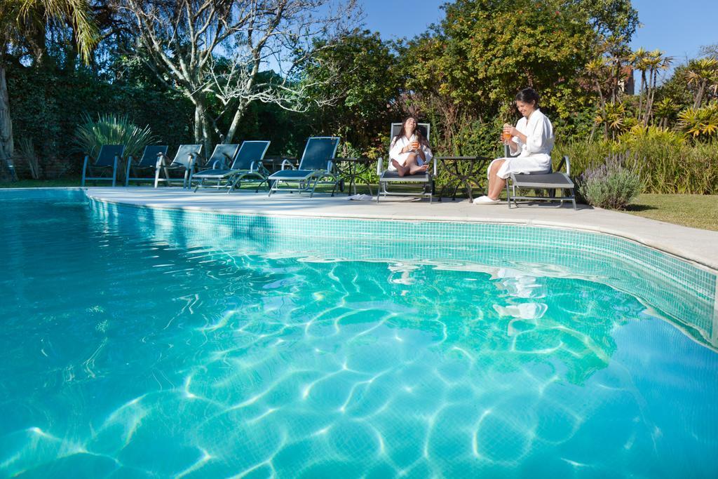 Villa Isidro Hotel Boutique & Spa ซานอิซิโดร ภายนอก รูปภาพ