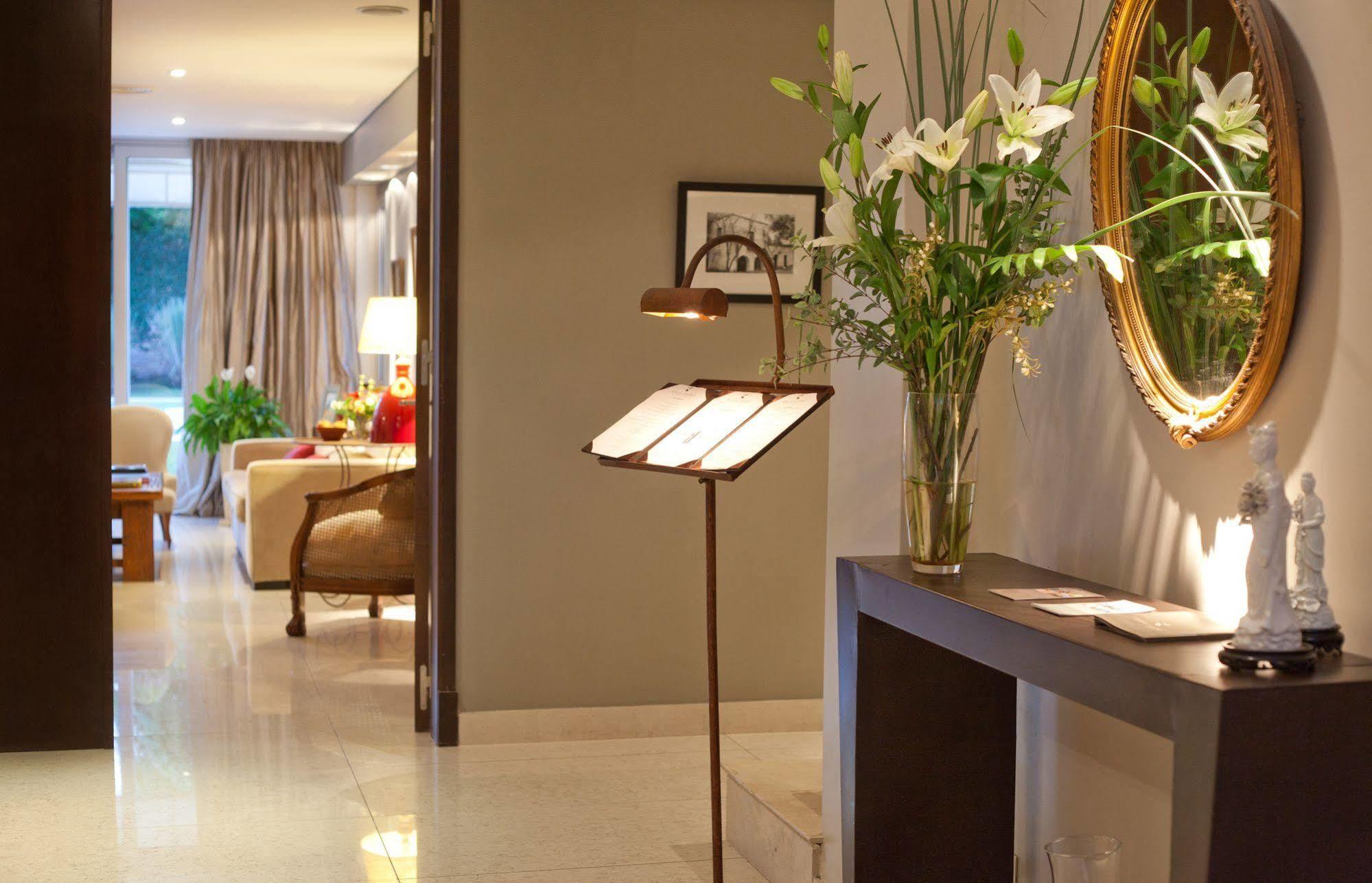 Villa Isidro Hotel Boutique & Spa ซานอิซิโดร ภายนอก รูปภาพ